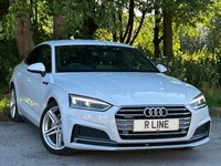 2017 Audi A5 2.0 TDI Quattro S Line 5dr S Tronic HATCHBACK DIESEL Automatic
