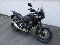 2025 Honda CB500 X  / NX500