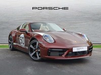 2021 Porsche 911 Targa 4S Heritage Coupe Petrol Manual