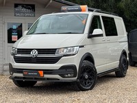 2022 Volkswagen Transporter 2.0 BiTDI T30 Highline Kombi DSG 4Motion SWB Euro 6 