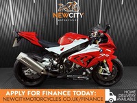 2015 BMW S 1000 RR 1000