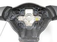 VW Golf Plus 5M 08-14 Lederlenkrad Lenkrad 3 Speichen Schwarz ohne Airbag VW Golf Plus 5M 08-14 24.07.2009... Vorschau 2