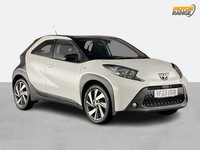 2023 Toyota Aygo X 1.0 VVT-i Edge 5dr HATCHBACK PETROL Manual