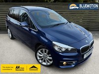 ✿2018/18 BMW 2 SERIES 218d Luxury Gran Tourer, Blue ✿GREAT SPEC ✿7 SEATER✿