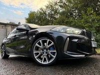 2019 BMW 1 Series M135i xDrive 5dr Step Auto HATCHBACK Petrol Automatic