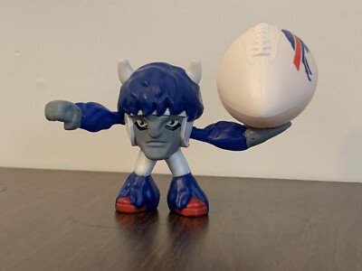2013 McDonald's Happy Meal NFL Rush Zone BUFFALO BILLS