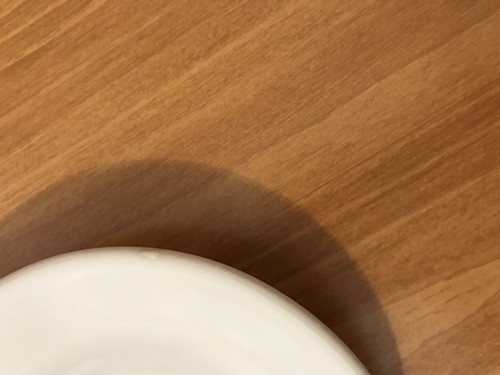 Demitasse White Cups/Saucers-Set Of 2