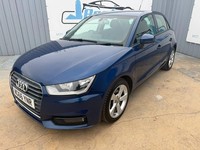2016 Audi A1 1.6 TDI Sport 5dr HATCHBACK Diesel Manual