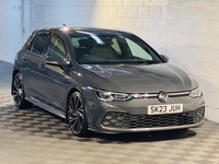 2023 Volkswagen Golf 2.0 TDI 200 GTD 5dr DSG HATCHBACK DIESEL Automatic