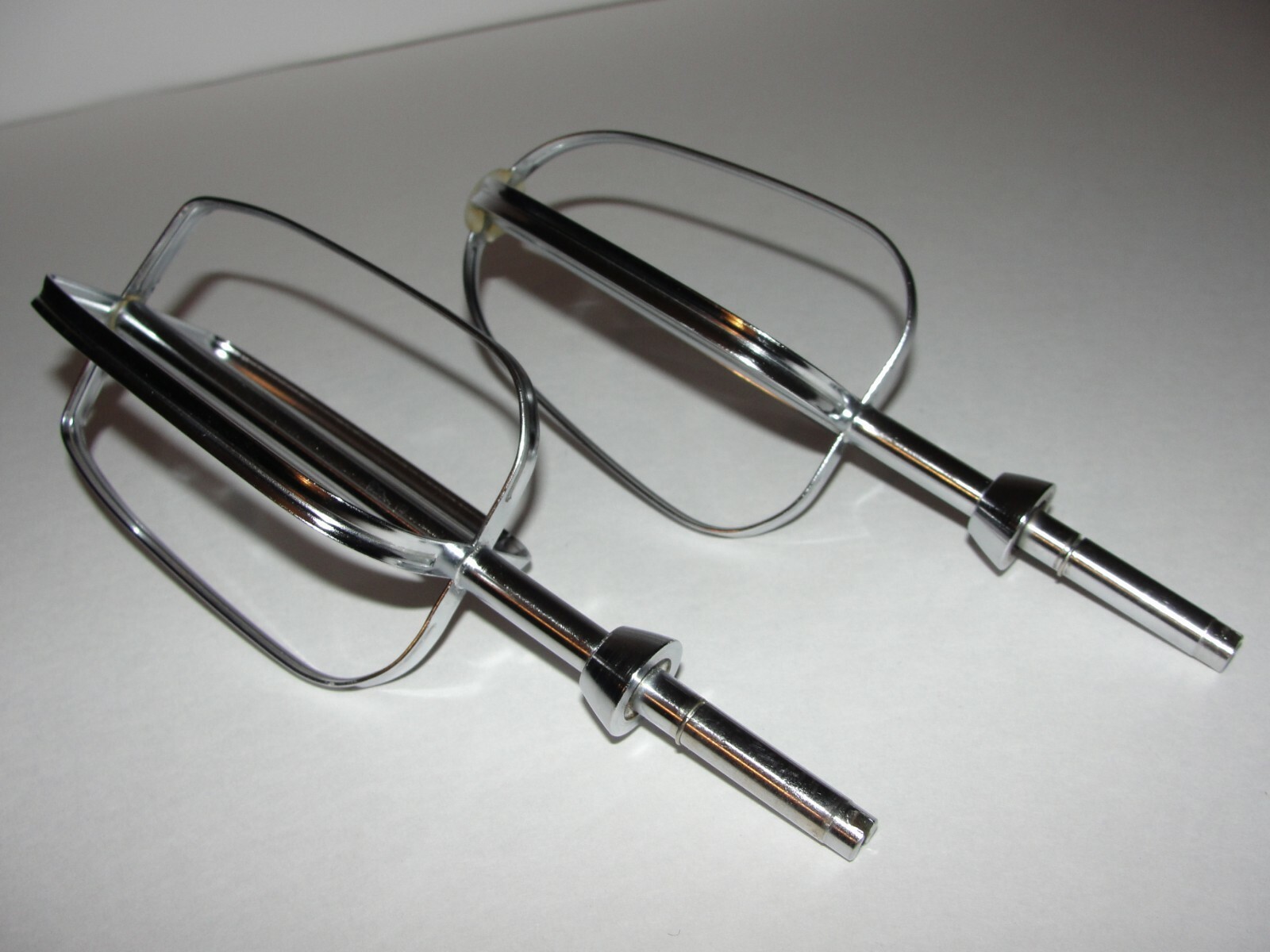 Vintage Sunbeam Mixmaster Beaters Original Replacement Parts GREAT CONDITION!