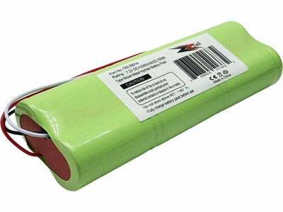 ZZcell Battery For Super Buddy 21 , 29 Satellite Signal Meter 742-00014 /3300mah
