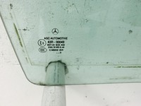 Mercedes S204 C180 09-14 Kombi Seitenscheibe RHK Türscheibe Rechts Hinten Mercedes S204 C180 09-14 01.06.2010 gebraucht Vorschau 3
