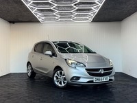 2015 Vauxhall Corsa 1.4 ecoFLEX SRi 5dr HATCHBACK Petrol Manual