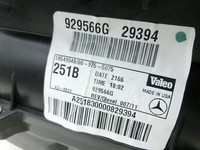 Mercedes R320 W251 4M 06-10 Gebläsemotor Lüftermotor Heizungsgebläse Mercedes R320 W251 4M 06-10 27.09.2006... Vorschau 8