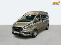 2023 Ford Transit Custom 2.0 EcoBlue 130ps High Roof Trend Van Auto MPV DIESEL A