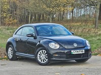 2014 Volkswagen Beetle 1.6 TDI BlueMotion Tech Euro 5 (s/s) 3dr Hatchback Diesel