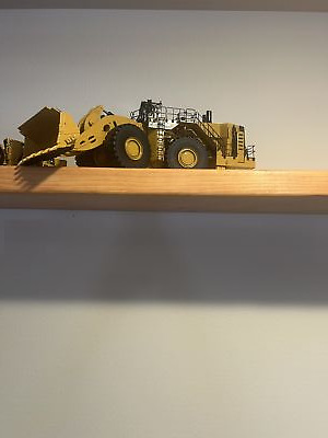 1:50 CAT CATERPILLAR 798 AC MINING TRUCK LARGE HIGH LINE 1:50 CAT CATERPILLAR 798 AC MINING TRUCK LARGE HIGH LINE