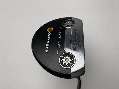 Callaway Golf - hi6　オデッセイ　STROKE LAB TUTTLE Odyssey Stroke Lab Tuttle Putter | Callaway Golf Pre-Owned