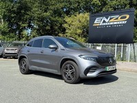 2021 Mercedes-Benz EQA EQA 250 140kW AMG Line 66.5kWh 5dr Auto ESTATE Electric A