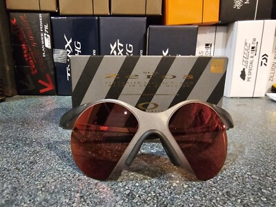 Oakley Sub Zero Sunglasses MatteGreySmoke Prizm Snow Torch