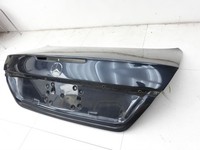 Mercedes W211 E200 02-06 Lim Heckklappe Kofferraumdeckel 189U Mercedes W211 E200 02-06 27.02.2003 A2117500075 gebraucht Vorschau 6
