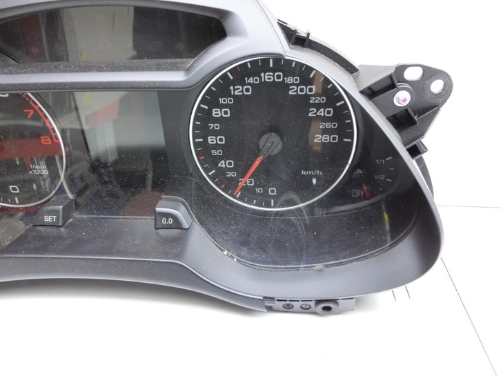 Audi A4 8K B8 08-11 1,8 88KW Kombiinstrument Tacho Audi A4 8K B8 08-11 04.04.2009 8K0920900A 503.001.621.206 gebraucht Vorschau 3