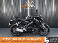 2017 Yamaha MT-125 125 ABS CVT Euro 4