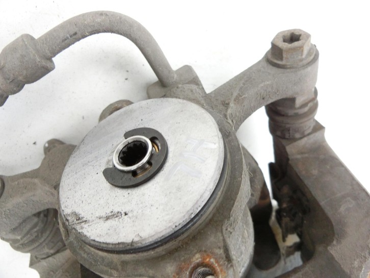 Opel Insignia B Z18 17-20 CDTi 2,0 125KW Bremssattel Bremszange Hinten Links Opel Insignia B Z18 17-20 28.05.2019... Bild 7
