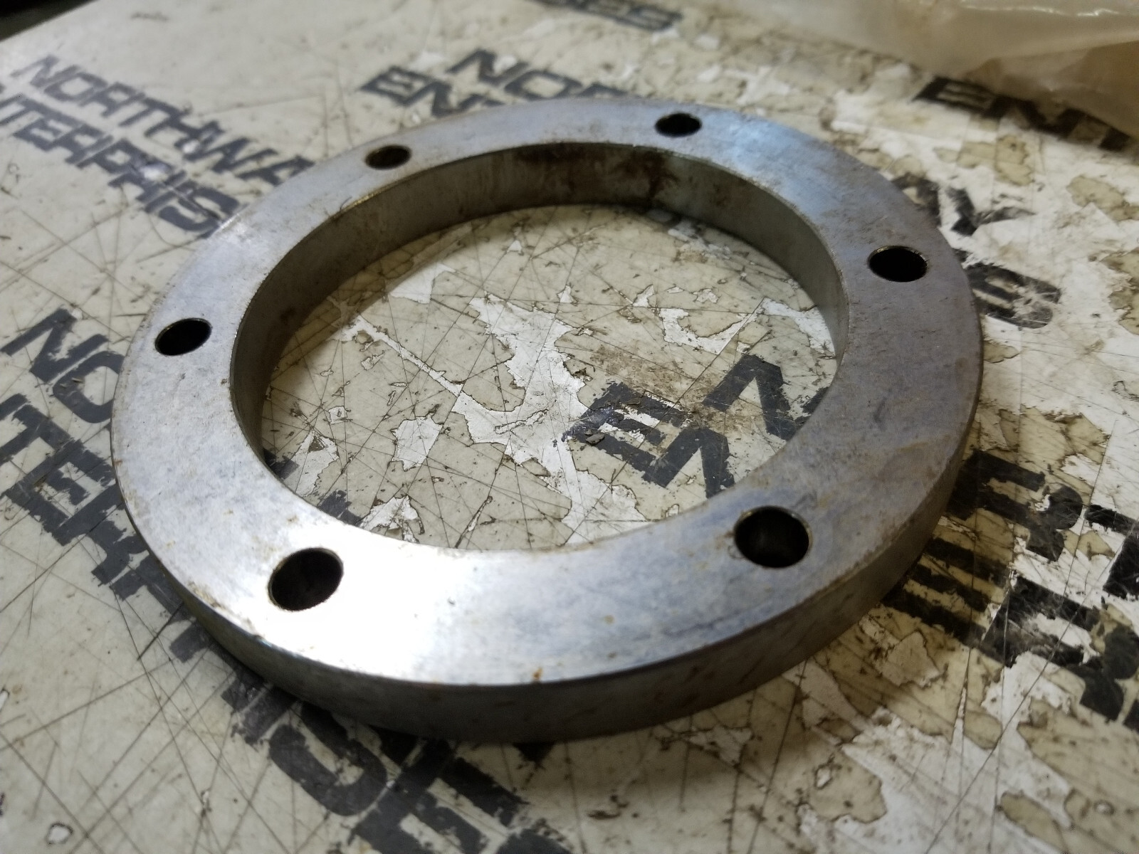 CATERPILLAR 5L-1313 SPACER 5L1313 - Picture 1 of 3