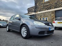 2007 Volkswagen Golf 1.9 Match TDI 5dr HATCHBACK DIESEL Manual