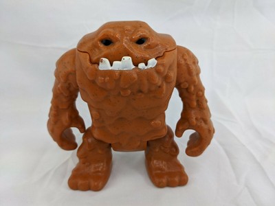 imaginext clayface figure