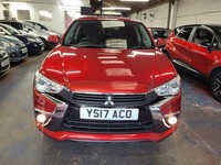 2017 Mitsubishi ASX 1.6 2 5dr HATCHBACK Petrol Manual