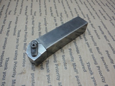 Kennametal Lathe Tool Holder 1.25'' x 1.25'' Shank DCKNR-205D-KC4 (Stk42)