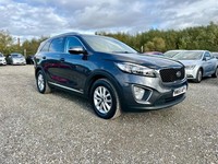 2016 Kia Sorento 2.2 CRDi KX-1 AWD Euro 6 (s/s) 5dr ESTATE Diesel Manual