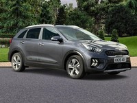 2020 Kia Niro 1.6 GDi 8.9kWh 3 DCT Euro 6 (s/s) 5dr ESTATE Petrol/Electric Hybri