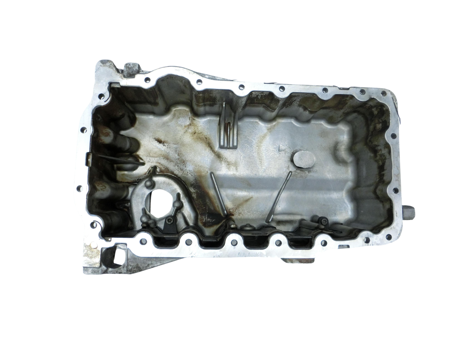 Cárter de aceite para Audi TT 8J 06-10 - Bild 1