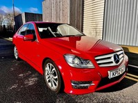2012 Mercedes-Benz C Class 1.8 C180 BlueEfficiency Sport G-Tronic+ Euro 5 (s/s) 