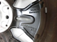 Mercedes-Benz A-Klasse W177 1 x Komplettrad Ersatzrad Aluminiumfelge Sommerreifen 225/45R18 5X112 Mercedes-Benz... Vorschau 8