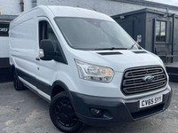 2015 Ford Transit 2.2 Transit 350 Trend Panel Van Diesel Manual