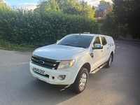 2015 Ford Ranger Pick Up Double Cab XLT 2.2 TDCi 150 4WD PICK UP Diesel Manual