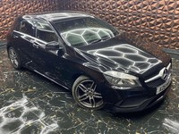 2017 Mercedes-Benz A-Class 2.1 A 200 D AMG Line Auto 5dr Hatchback Diesel Automa