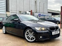 2010 BMW 3 Series 320i M Sport 2dr Auto COUPE PETROL Automatic