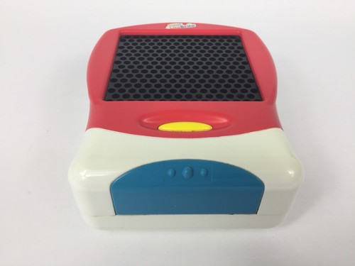 CLASSIC LITE BRITE - HANDHELD TRAVEL EDITION - AUTO SHUT OFF LIGHT + Some Pegs