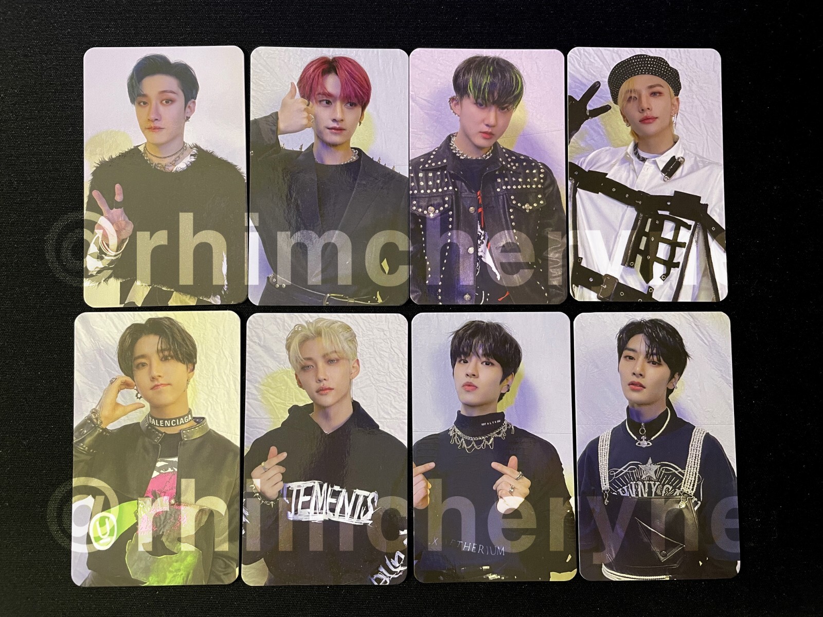 216 公式　apple music  ODDINARY Stray Kids Stray Kids - ODDINARY Apple Music Photocards – K Stars