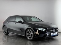 2022 Mercedes-Benz A Class 1.3 A200 AMG Line Edition (Premium) 7G-DCT Euro 6 (s/