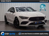 2020 Mercedes-Benz CLA 1.3 CLA 250 AMG Line Premium E Auto 4dr Coupe Hybrid Auto