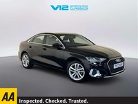 2023 Audi A3 35 TFSI Sport 4dr SALOON PETROL Manual