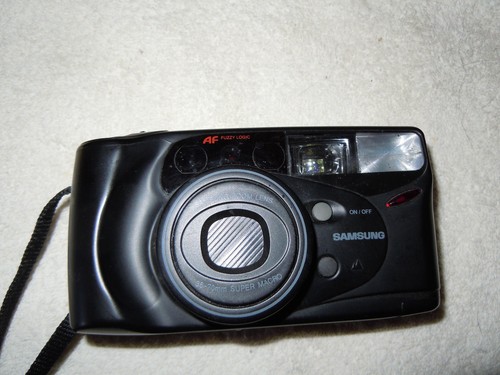 カメラ　SAMSUNG  Winky Film Camera Samsung Winky Film Camera Vintage JPN Limited Edition