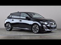 2025 Peugeot 208 1.2 PureTech 100 Allure Hatchback PETROL Manual