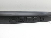Fiat Panda 4x4 319 12-22 Blende Griffleiste für Heckklappe Fiat Panda 4x4 319 12-22 22.01.2018 735668995 gebraucht Vorschau 2